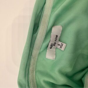 Edit by Nine Mint Green Maxi Dress